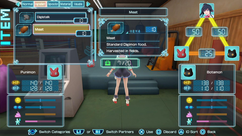 You can feed your two partners at the same time, using up two resources in the process.